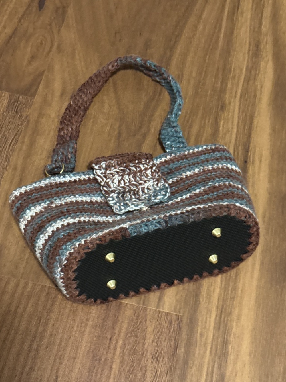 Crochet Handmade Handbag Fashionable